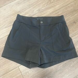 Athleta Women's Trekkie Short 4" size 2